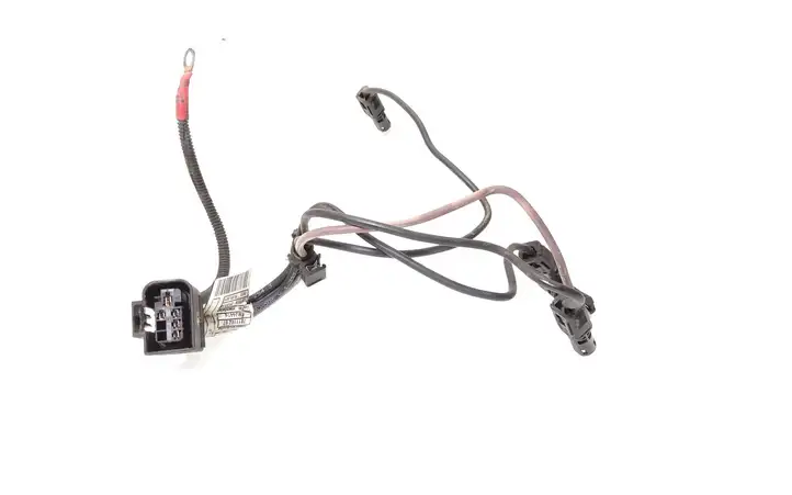 Mini Cooper Countryman R60 (2010 - 2016) 758061206B Проводка топливных форсунок — фото 4
