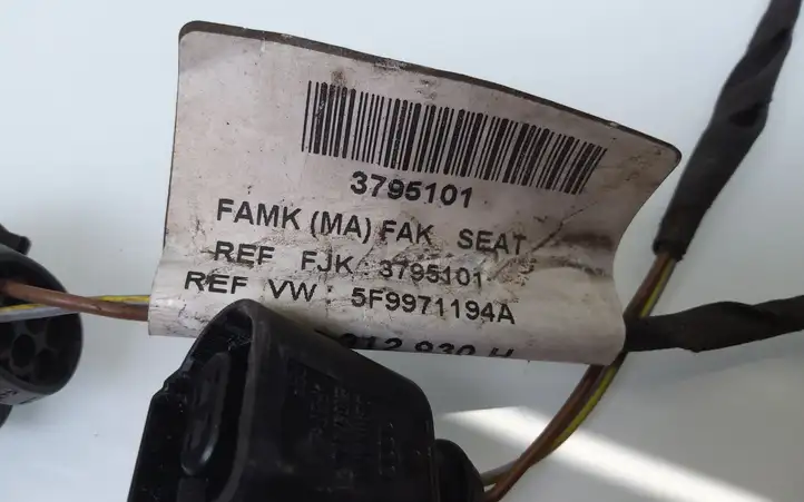 Seat Leon (5F) (2012 - 2019) 5F9971194A Прочая электропроводка — фото 2