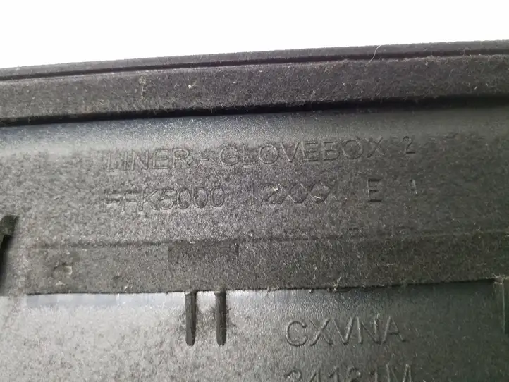 Land Rover Range Rover Sport L320 (2005 - 2009) FFK500012XXXE Прочие детали салона — фото 5