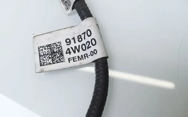 Hyundai ix35 (2013 - 2019) 918704W020 Прочая электропроводка — фото 3