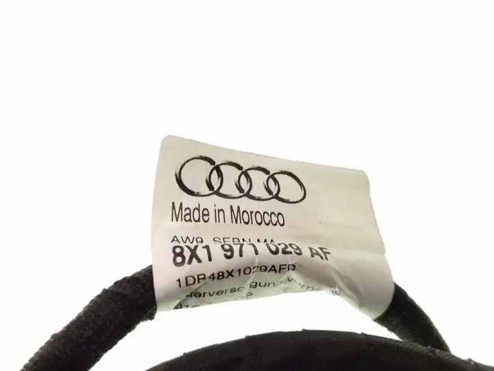 Audi A1 (2010 - 2014) 8X1971029AF Проводка передней двери — фото 2