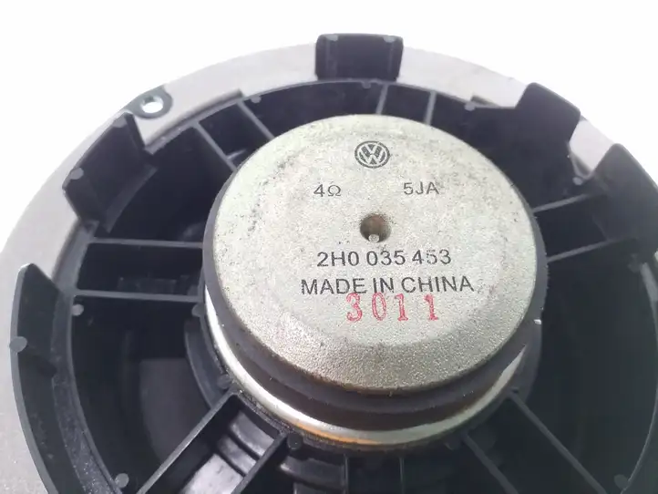 Volkswagen Amarok (2016 - 2023) 2H003553 Динамики задних дверей — фото 4