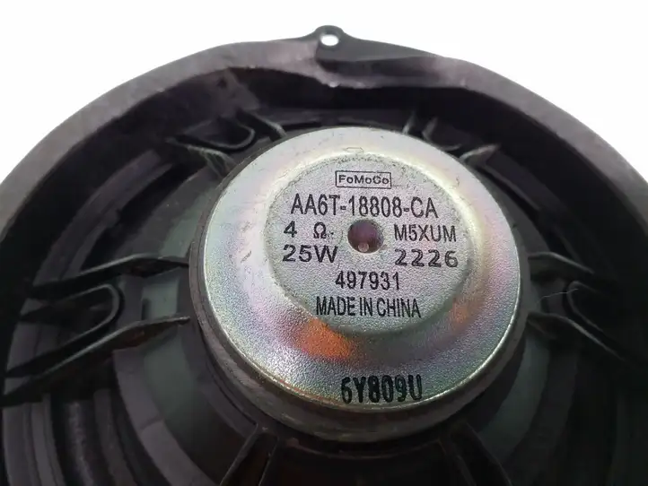 Ford B-MAX (2012 - 2018) AA6T18808CA Динамики задних дверей — фото 4