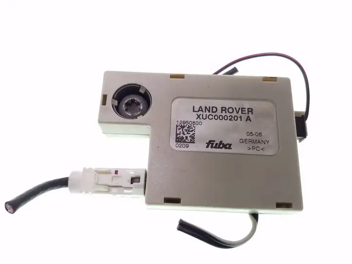 Land Rover Range Rover Sport L320 (2005 - 2009) XUC000201A Усилитель антенны — фото 1