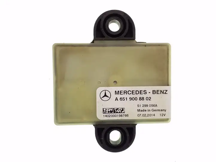 Mercedes-Benz A W176 (2012 - 2018) A6519008802 Реле накала свечей — фото 3