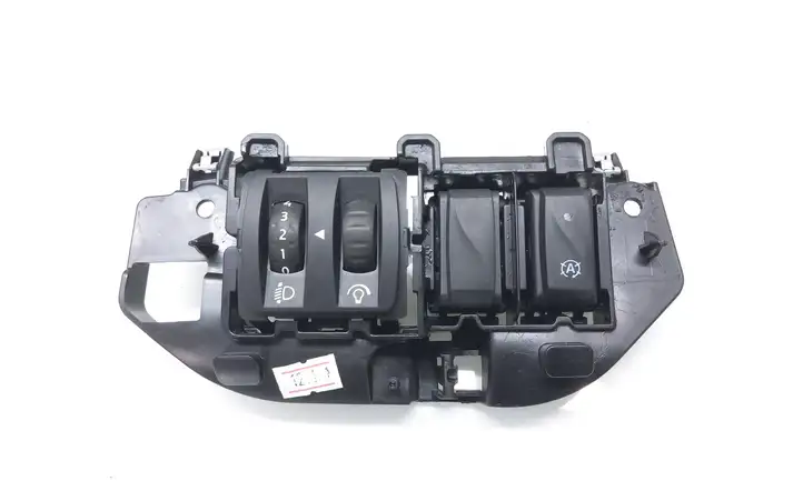 Renault Clio IV (2012 - 2019) 1136154X Включатель регулировки высоты фонарей — фото 1
