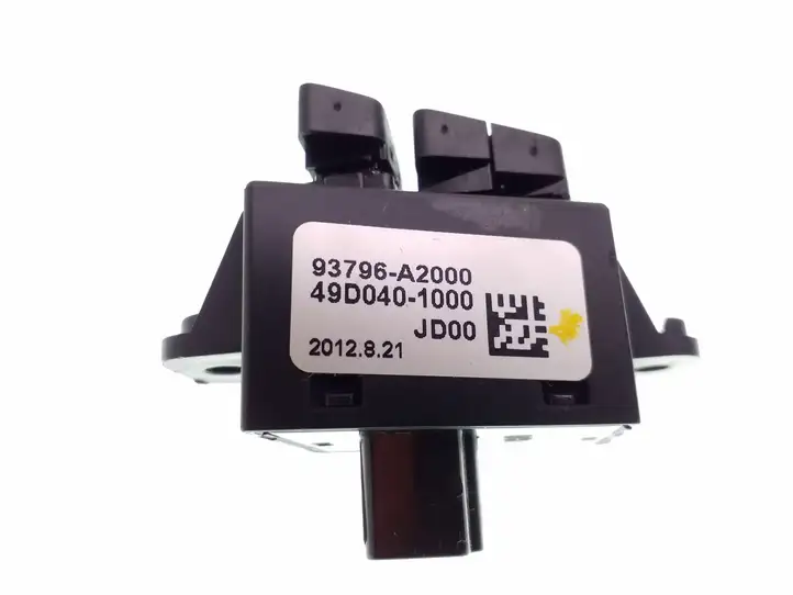 Kia Ceed (2012 - 2015) 93796A2000 Кнопка управления круиз контроля — фото 4