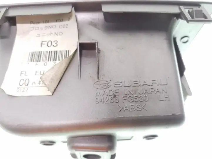 Hyundai Santa Fe (2005 - 2009) 94266FG530 Блок кнопок стеклоподъемников — фото 4