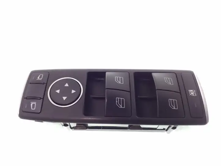 Mercedes-Benz E W212 (2009 - 2016) A2129056000 Блок кнопок стеклоподъемников — фото 1