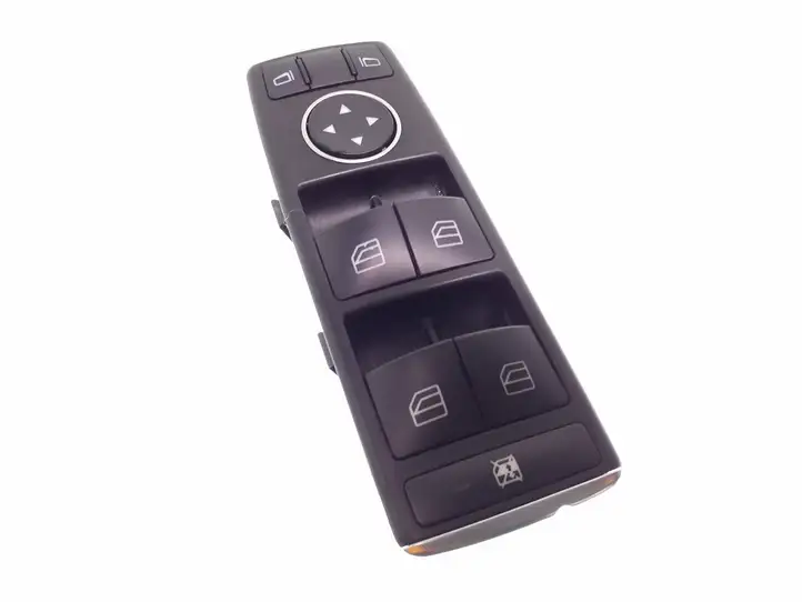 Mercedes-Benz E W212 (2009 - 2016) A2129056000 Блок кнопок стеклоподъемников — фото 2