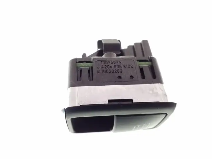 Mercedes-Benz A W176 (2012 - 2018) A2049058102 Блок кнопок стеклоподъемников — фото 4