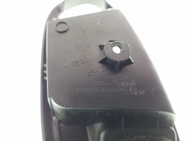 Ford Mondeo MK IV (2007 - 2014) 6M21U226A36BBW Блок кнопок стеклоподъемников — фото 3
