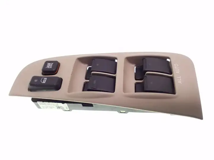 Toyota Avensis T250 (2003 - 2006) 8480205210A0 Блок кнопок стеклоподъемников — фото 1