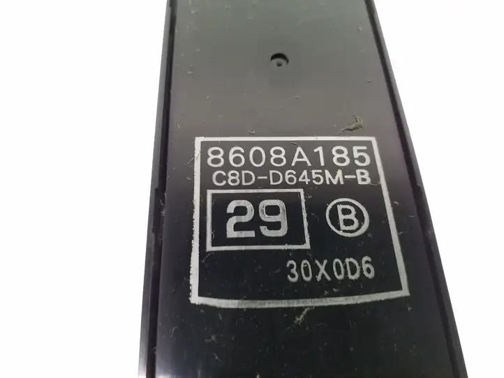 Citroen C-Crosser (2007 - 2013) 8608A185 Кнопка стеклоподъемников — фото 4