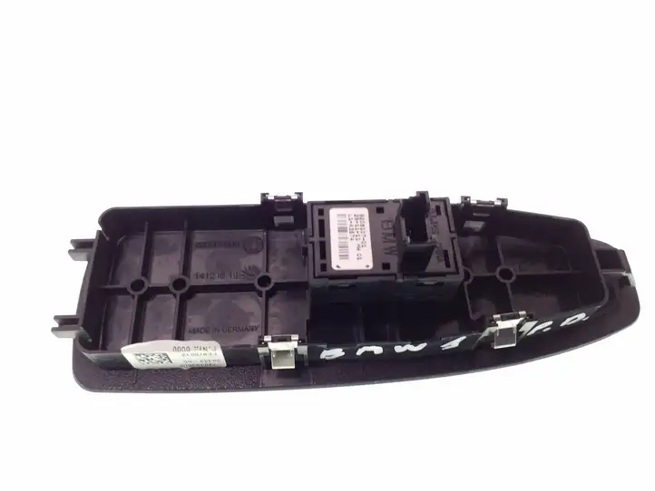 BMW 1 F20 F21 (2011 - 2019) 920810701 Блок кнопок стеклоподъемников — фото 3