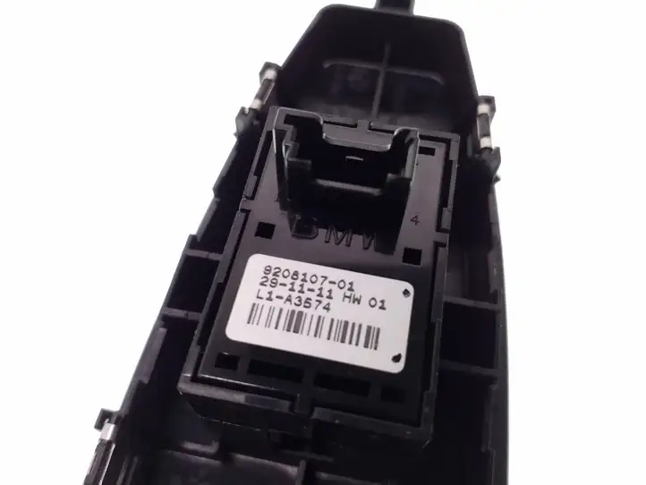 BMW 1 F20 F21 (2011 - 2019) 920810701 Блок кнопок стеклоподъемников — фото 4