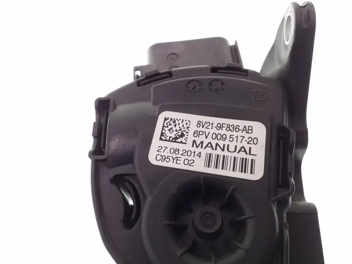 Ford Fiesta (2013 - 2017) 8V219F836AB Педаль акселератора — фото 4