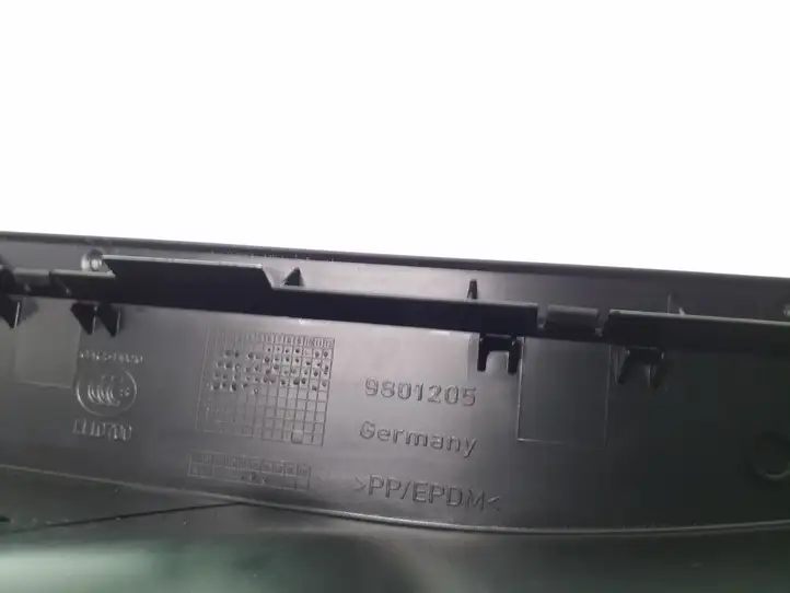 Mini Cooper Countryman R60 (2010 - 2016) 9801205 Прочая отделка багажника — фото 4