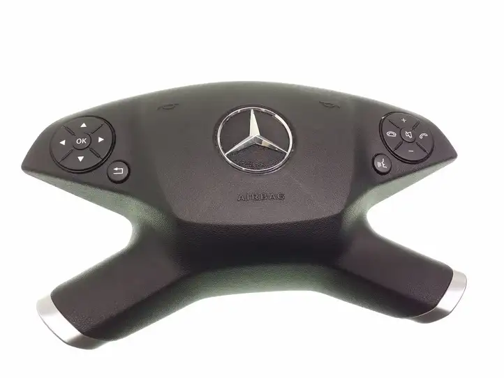 Mercedes-Benz E W212 (2009 - 2016) 62320210 Подушка безопасности руля — фото 1