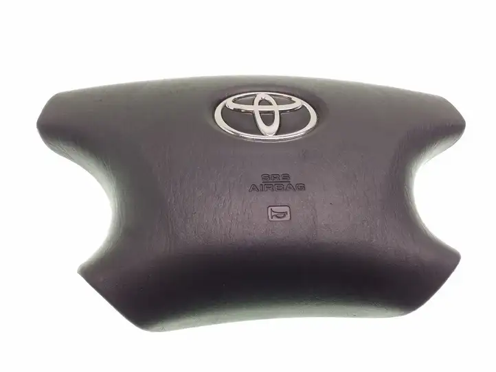 Toyota Previa (XR30, XR40) II (2000 - 2006) Подушка безопасности руля — фото 1