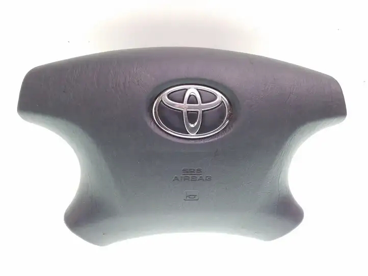 Toyota Previa (XR30, XR40) II (2000 - 2006) Подушка безопасности руля — фото 3