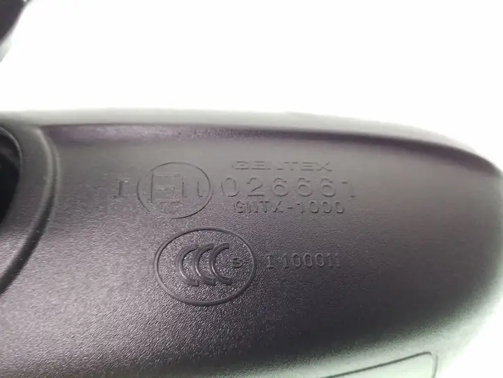 BMW 1 F20 F21 (2011 - 2019) E11026661 Салонное зеркало заднего вида — фото 3