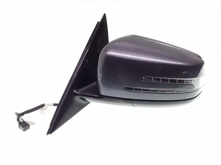 Mercedes-Benz E W212 (2009 - 2016) A2128100916 Боковое зеркало с электроприводом — фото 4