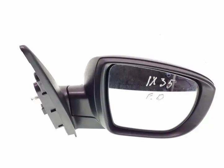 Hyundai ix35 (2009 - 2013) E13027442 Боковое зеркало с электроприводом — фото 1