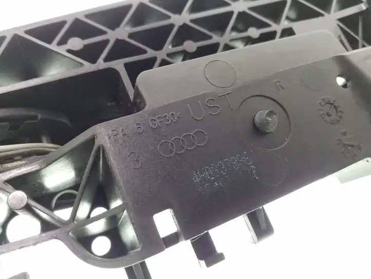 Audi A6 C7 (2011 - 2014) 4H0837886 Наружная ручка двери — фото 4