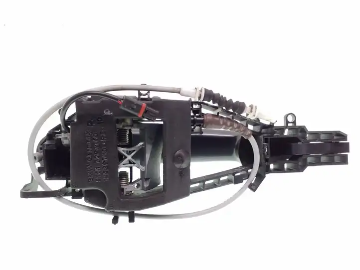 BMW 1 F20 F21 (2011 - 2019) 51217297750 Наружная ручка двери — фото 2