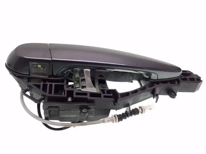 BMW 1 F20 F21 (2011 - 2019) 51217297750 Наружная ручка двери — фото 3