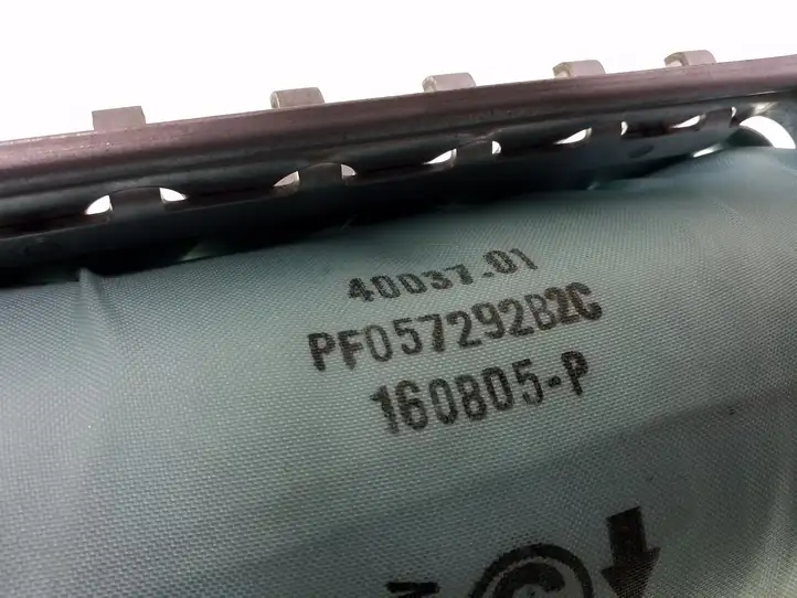 Toyota Avensis T250 (2003 - 2006) 4003701 Подушка безопасности пассажира — фото 4