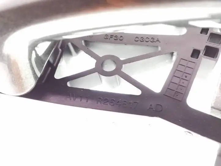 Ford B-MAX (2012 - 2018) AV11R264B17AD Наружная ручка раздвижной двери — фото 4
