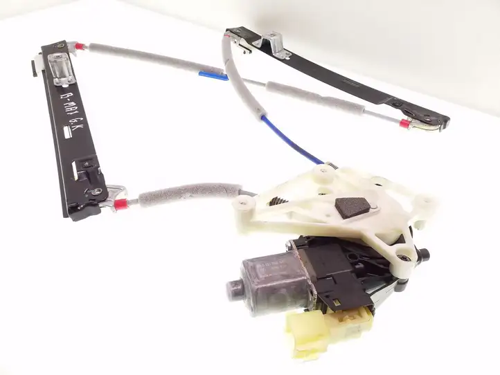 Ford B-MAX (2012 - 2018) AV1114A389L4 Стеклоподъемник передней двери (комплект) — фото 1
