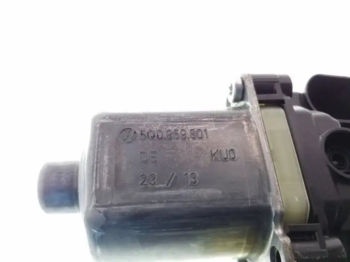 Audi A3/S3 8V (2012 - 2016) 5Q0959801 Стеклоподъемник задней двери — фото 3