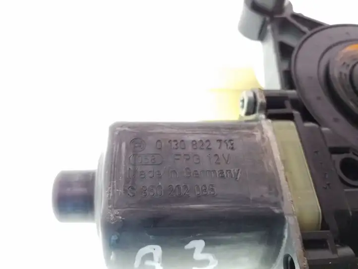 Audi A3/S3 8V (2012 - 2016) 5Q0959801 Стеклоподъемник задней двери — фото 4