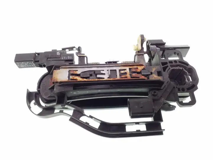 Audi A6 S6 C6 4F (2004 - 2008) 4F0837886 Внутренняя ручка двери — фото 3