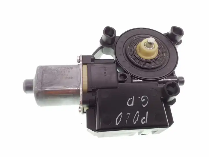 Volkswagen Polo V 6R (2009 - 2015) 6R0959812F Стеклоподъемник задней двери — фото 2