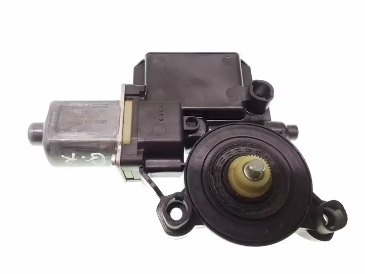 Volkswagen Polo V 6R (2009 - 2015) 6R0959811F Стеклоподъемник задней двери — фото 2