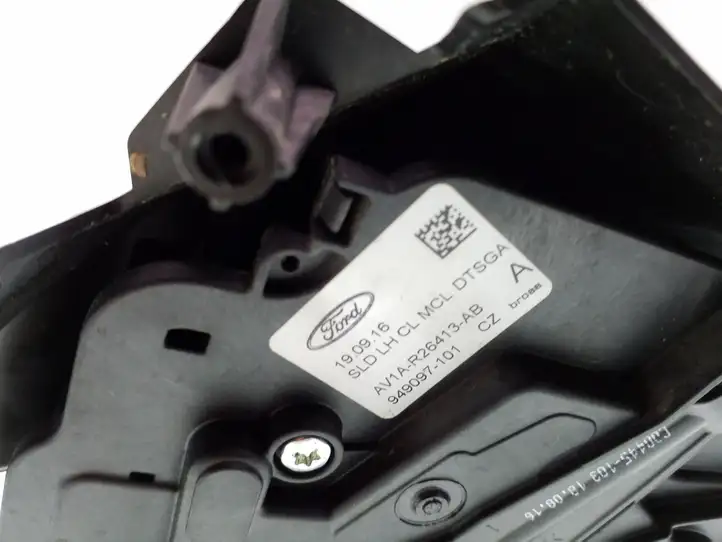 Ford B-MAX (2012 - 2018) AV1AR26413AB Замок раздвижной двери — фото 5