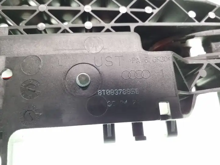 Audi A1 (2010 - 2014) 8T0837885B Наружная ручка задней двери — фото 4