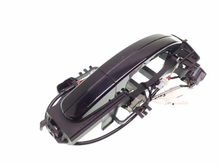 Ford C-MAX II (2010 - 2015) AV6T14F303AAB Наружная ручка задней двери — фото 2