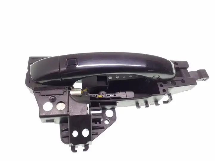 Audi A6 C7 (2011 - 2014) 4H0837886 Наружная ручка задней двери — фото 1