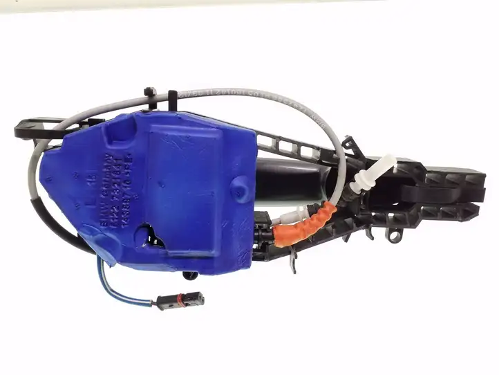 BMW 1 F20 F21 (2011 - 2019) 51227321641 Наружная ручка задней двери — фото 3