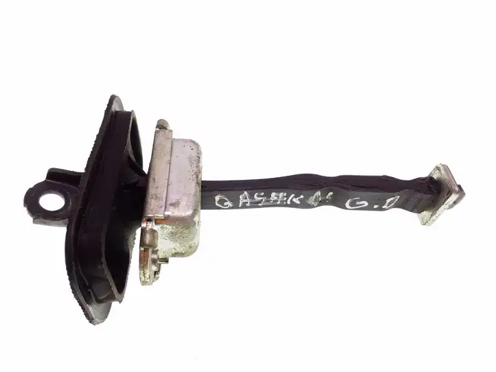 Nissan Qashqai (2006 - 2010) Ограничитель задней двери — фото 1