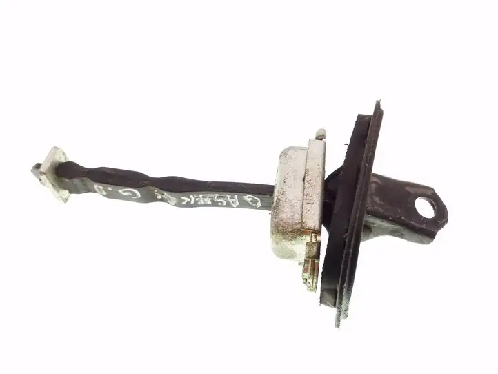 Nissan Qashqai (2006 - 2010) Ограничитель задней двери — фото 2