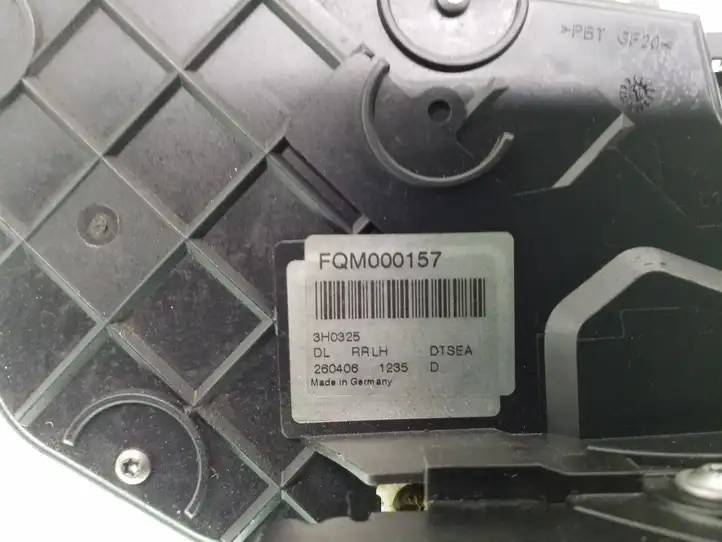 Land Rover Range Rover Sport L320 (2005 - 2009) FQM000157 Замок задней двери — фото 4