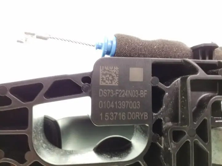 Ford Mondeo MK V (2014 - ) DS73F224N03BF Наружная ручка задней двери — фото 5