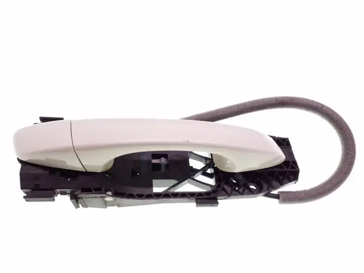 Seat Leon (5F) (2012 - 2019) 5N0839885H Наружная ручка задней двери — фото 1