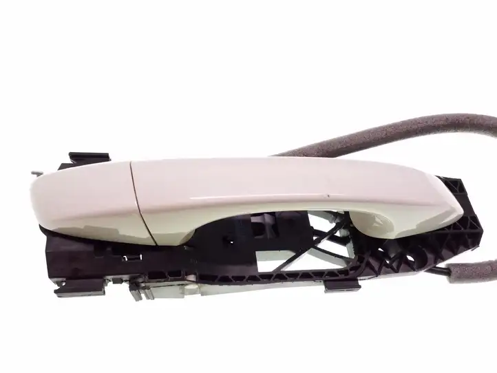 Seat Leon (5F) (2012 - 2019) 5N0839885H Наружная ручка задней двери — фото 2